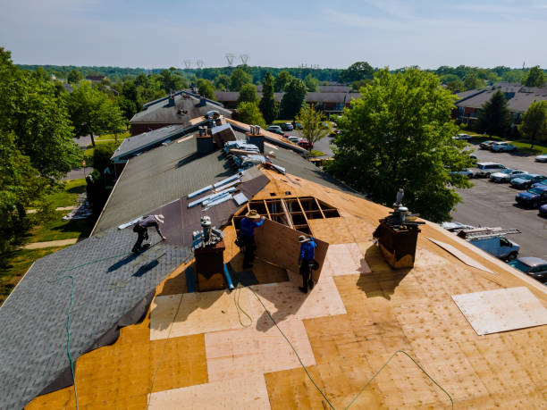 24/7 Emergency Roof Replacement experts in Greenville, OH
